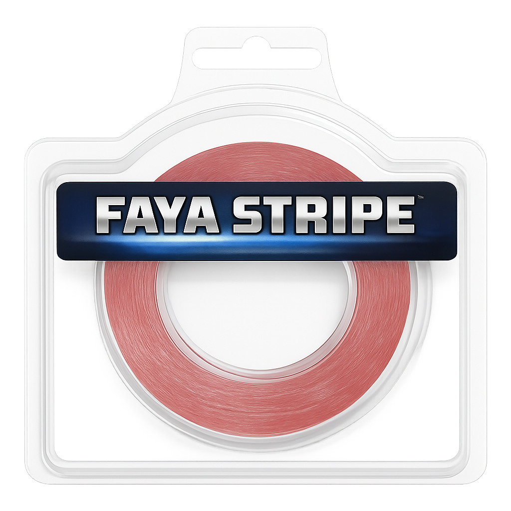 Red Faya Stripe