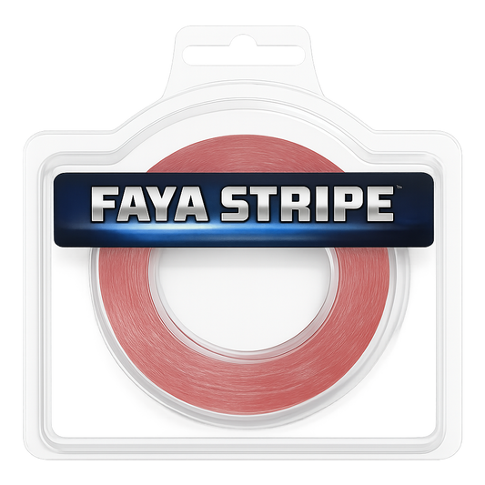 Red Faya Stripe